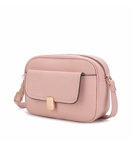 Mariam Crossbody – Effortlessly Chic for On-the-Go Style