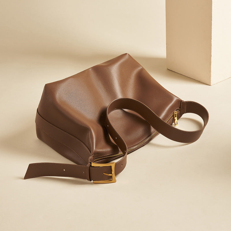 Spacious Soft Tote for Women