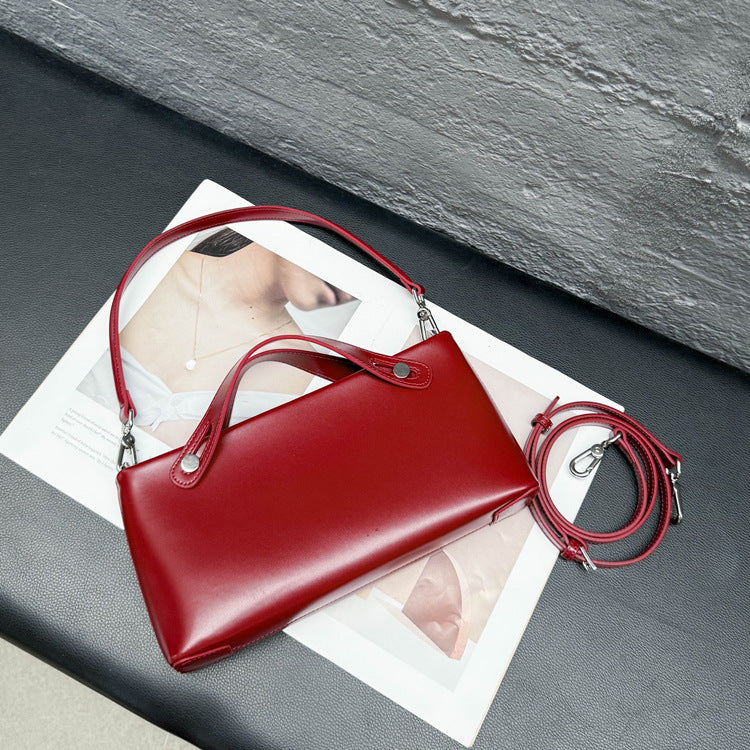 New Handheld Versatile Commuter Shoulder Bag