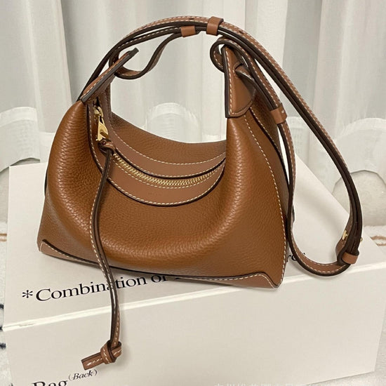 Light Luxury Commuter Crossbody Bag