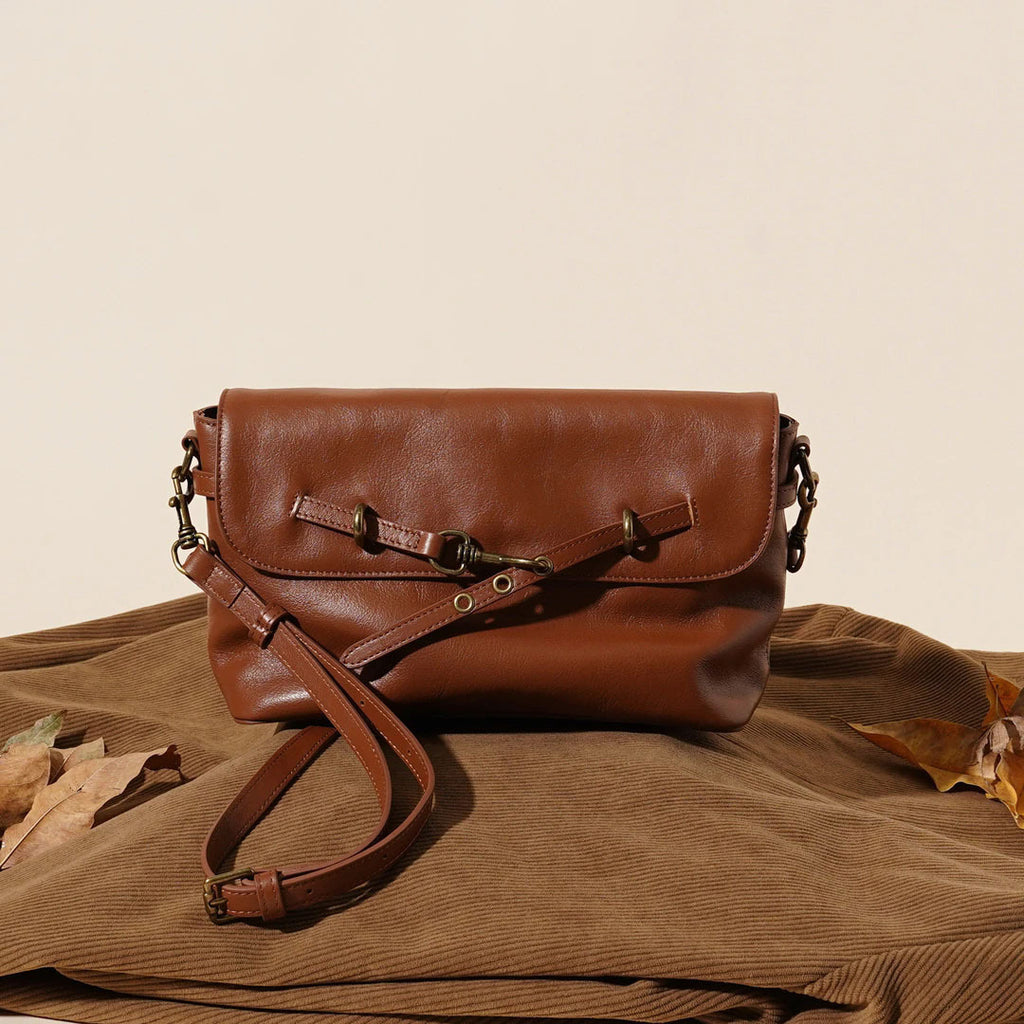 Casual Large Capacity Shoulder Bag