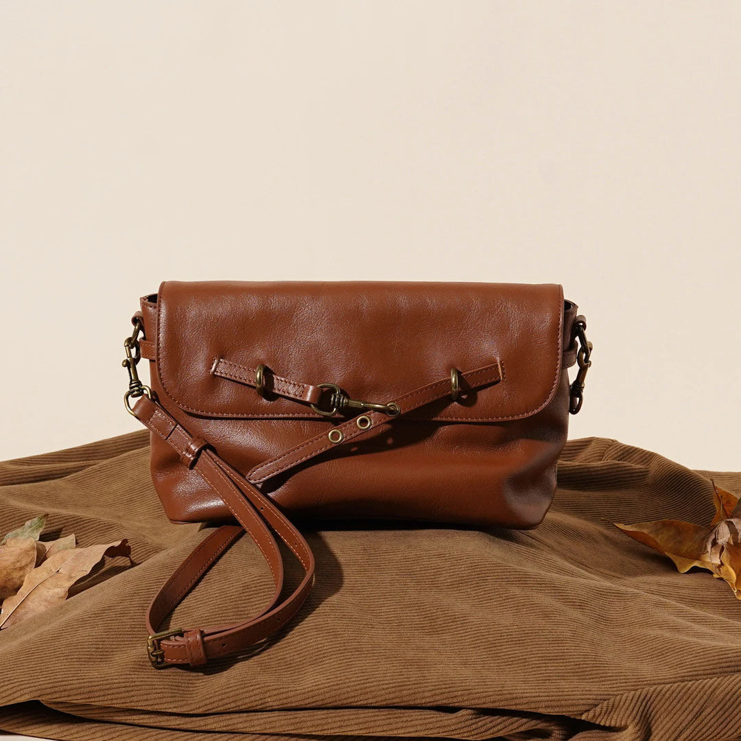 Casual Large Capacity Shoulder Bag