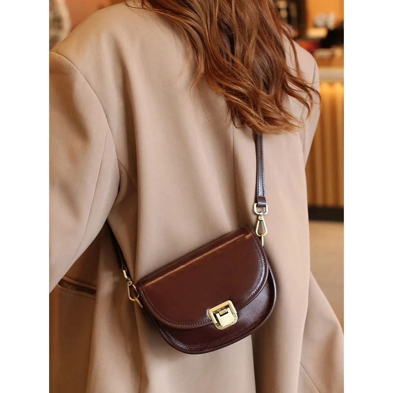 Half moon Shoulder Bag