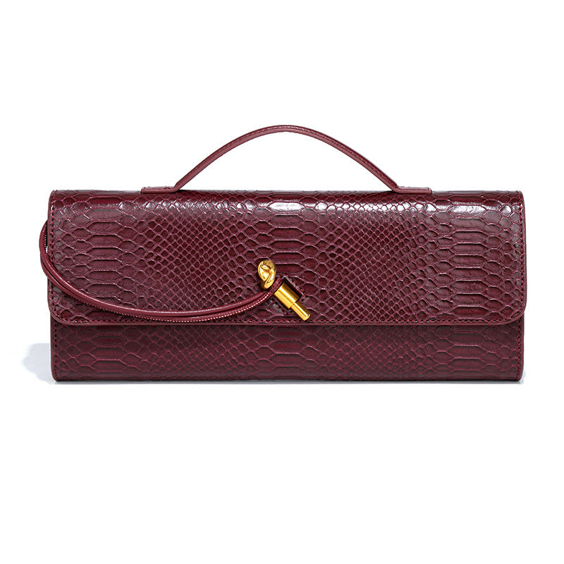 High-grade Baguette Handbag