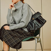 Sophisticated, High-capacity Tote Bag Nomade Code