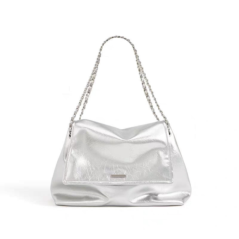 New Large Capacity Women's All-match Shoulder Bag