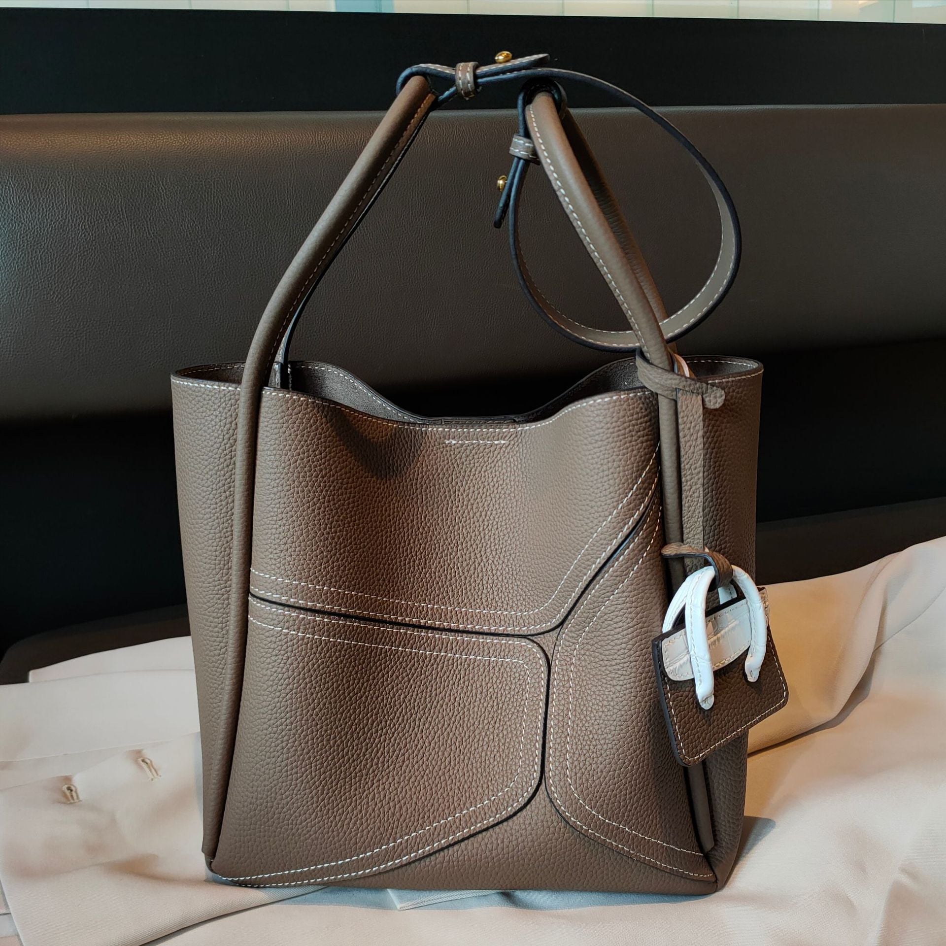 Basket Crossbody - Nomade Code