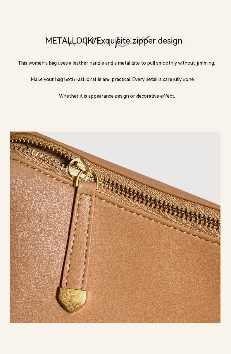 High-grade Baguette Crossbody