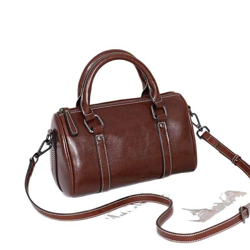 Casual Medium Size Crossbody - Nomade Code
