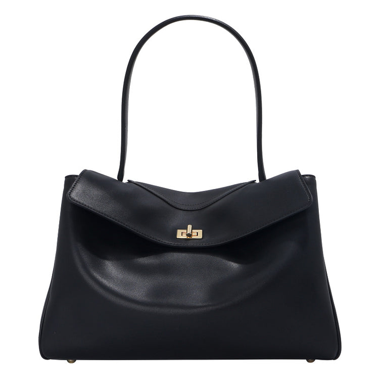 Sophisticated, High-capacity Tote Bag Nomade Code