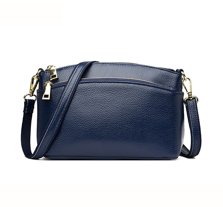 Genuine Leather Crossbody