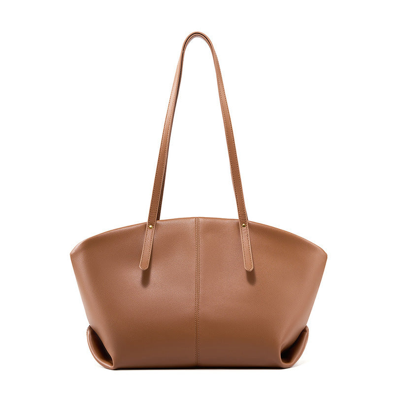 Leather Tote Bag