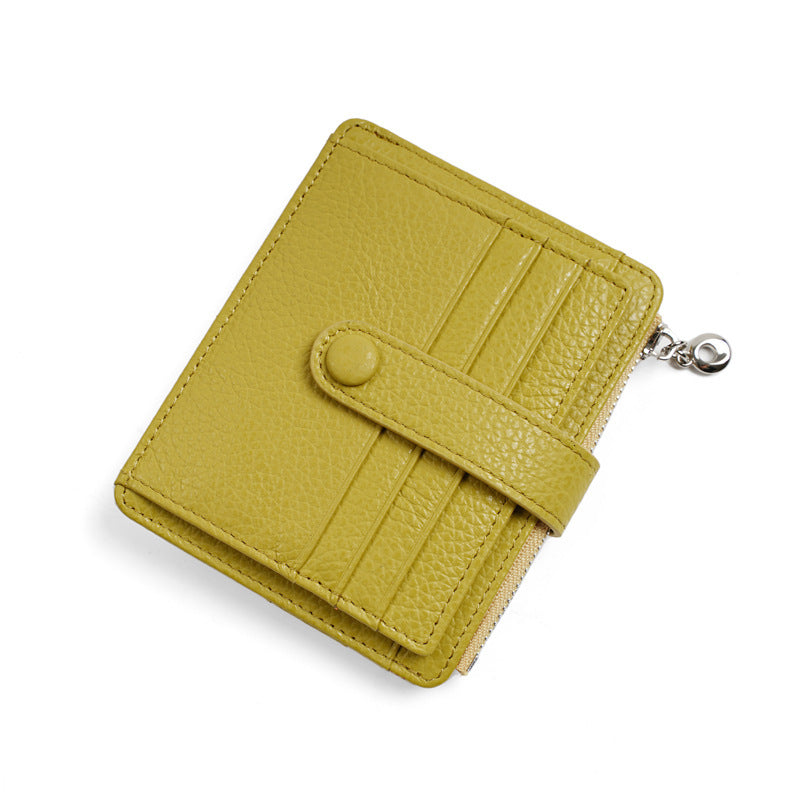 Leather Women’s Purse