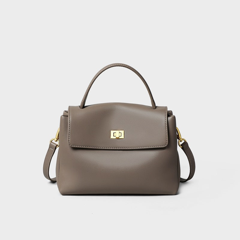 High-grade Genuine Leather Women's handbag