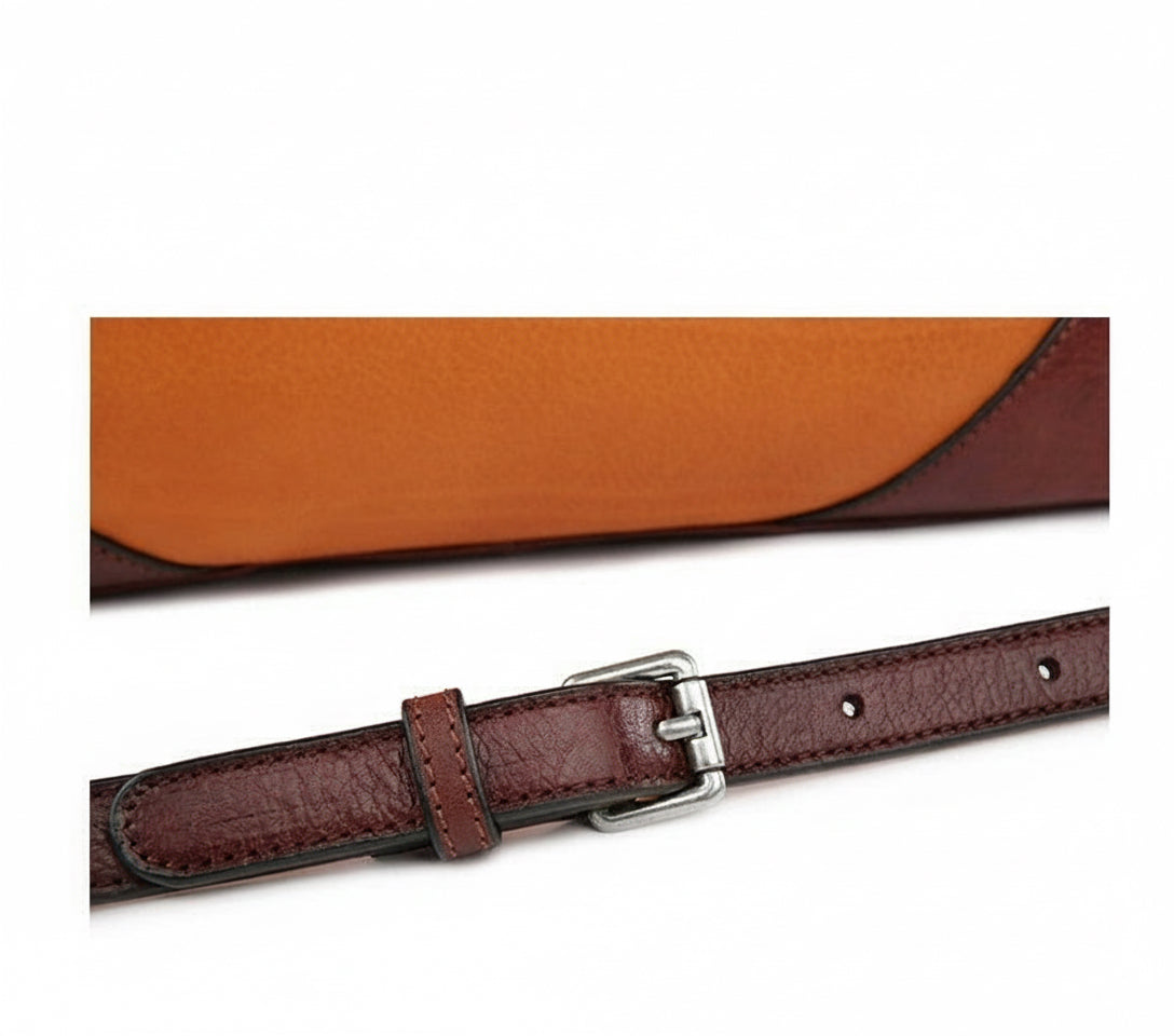 Large Capacity Handbag - Nomade Code