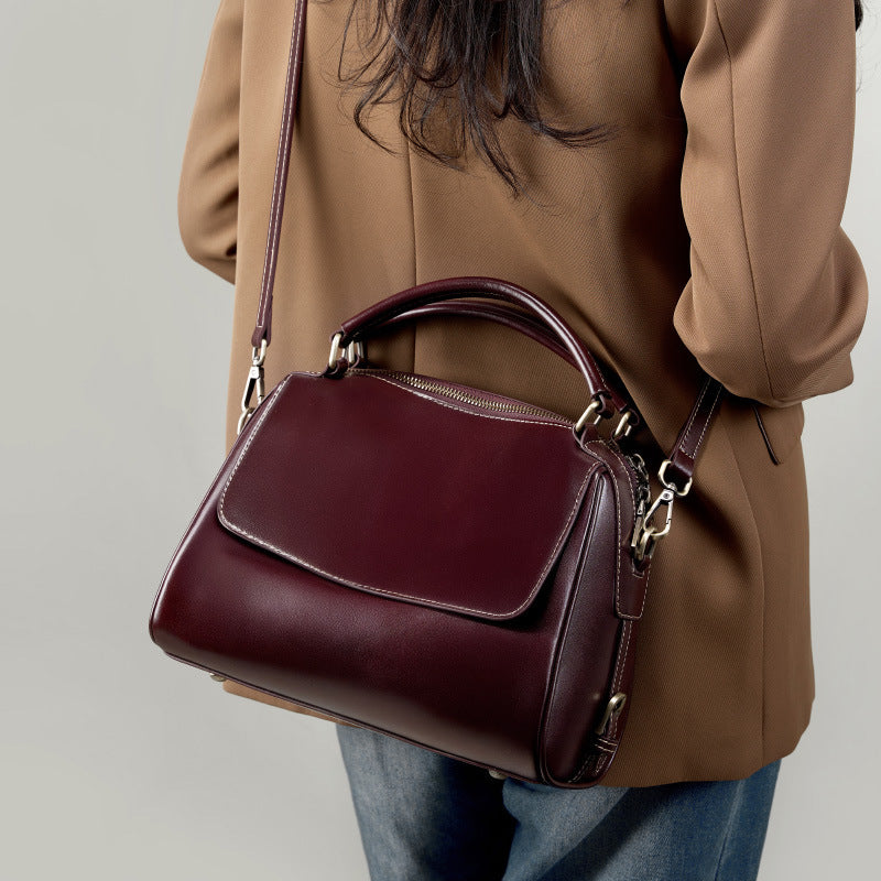 Women's Large Capacity Crossbody Handbag