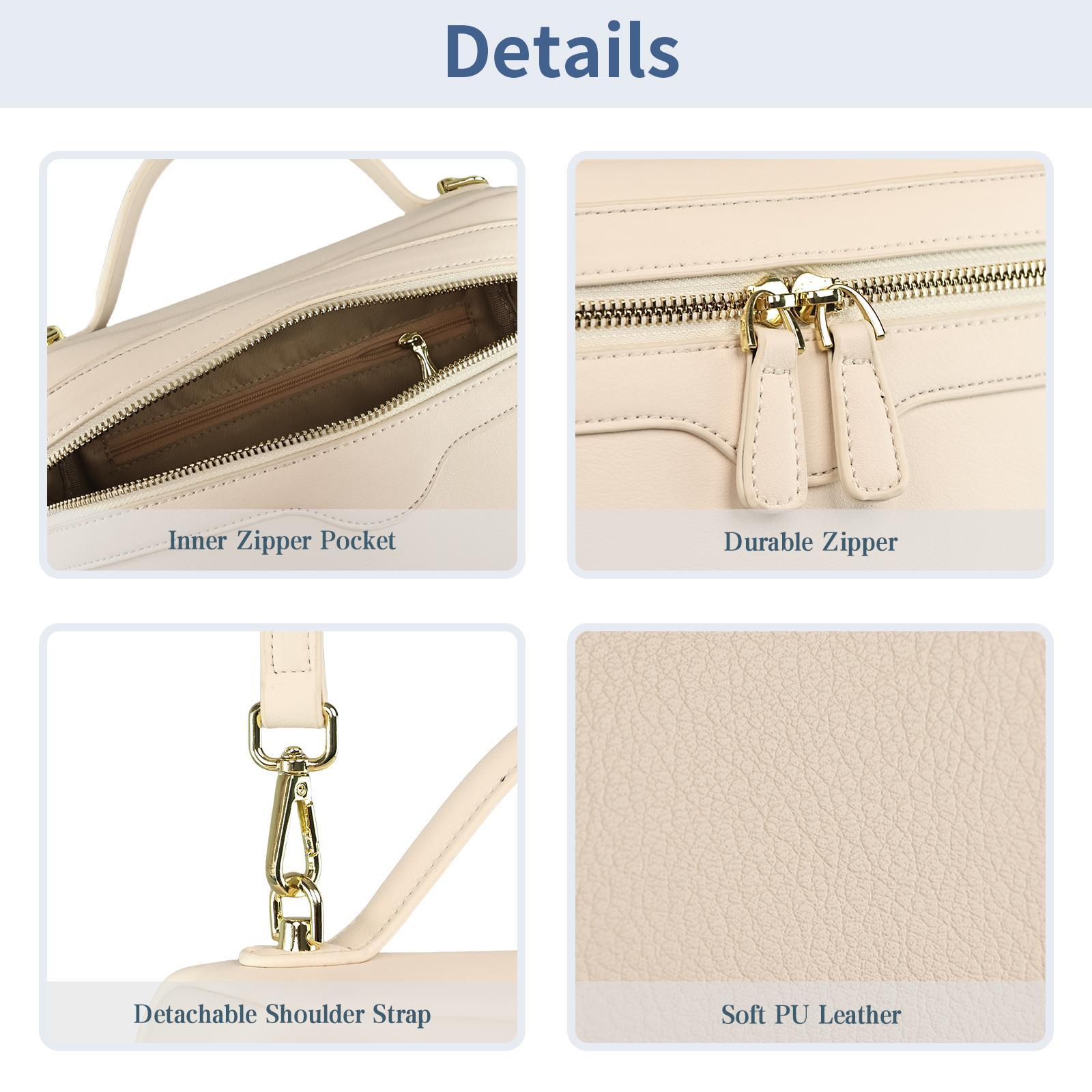 Fashion Women's Shoulder Bag - Nomade Code