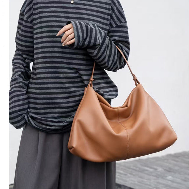 Sac fourre-tout grande capacité de style Niche Idle