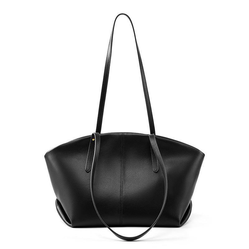 Leather Tote Bag