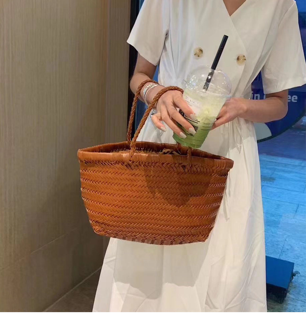 Summer Seaside Holiday Handbag