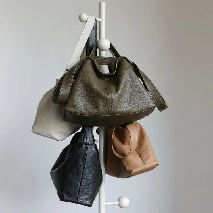 Éclipse Pillow shoulder Bag Nomade Code