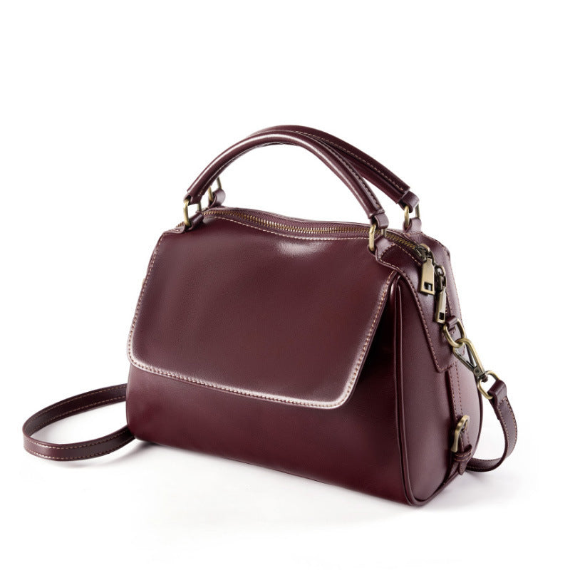 Women's Large Capacity Crossbody Handbag