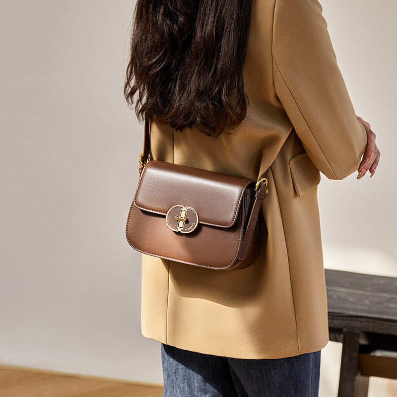 Crossbody Square Bag