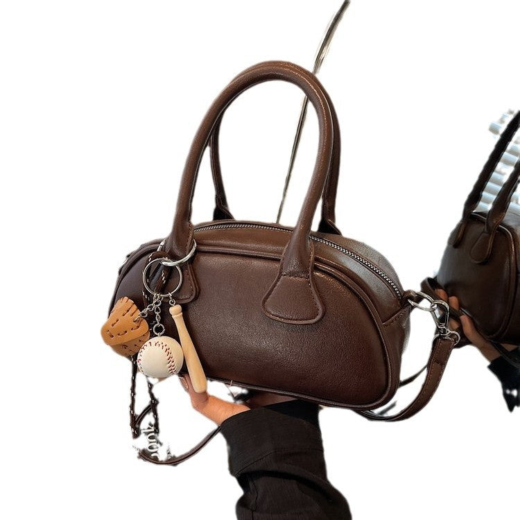 Korean-style handbag