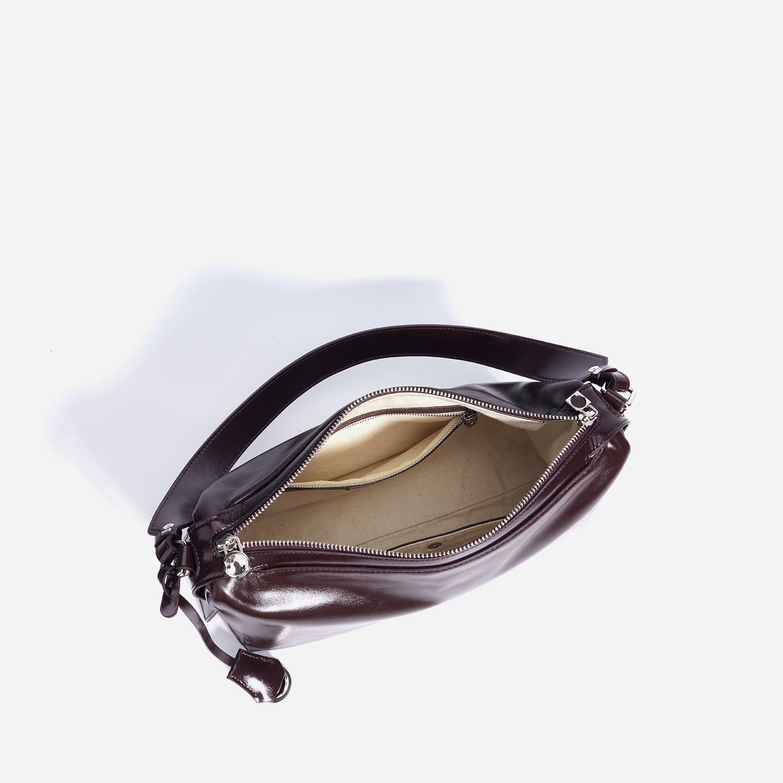 Trendy All-match Shoulder Bag - Nomade Code