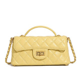 Light Luxury Fashion Womens Genuine Leather Shoulder Crossbody Bag Nomade Code