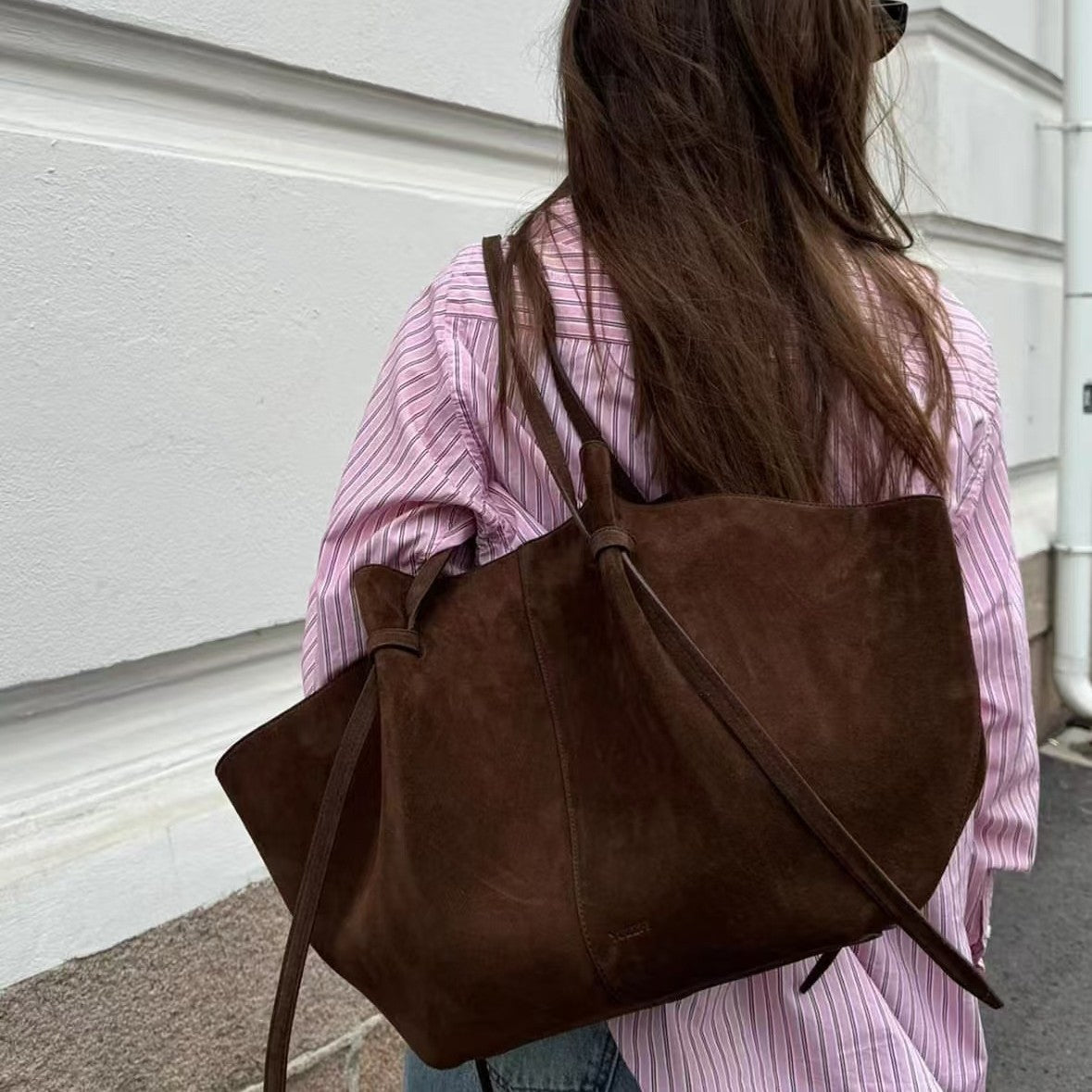 Large Capacity Portable Tote Bag