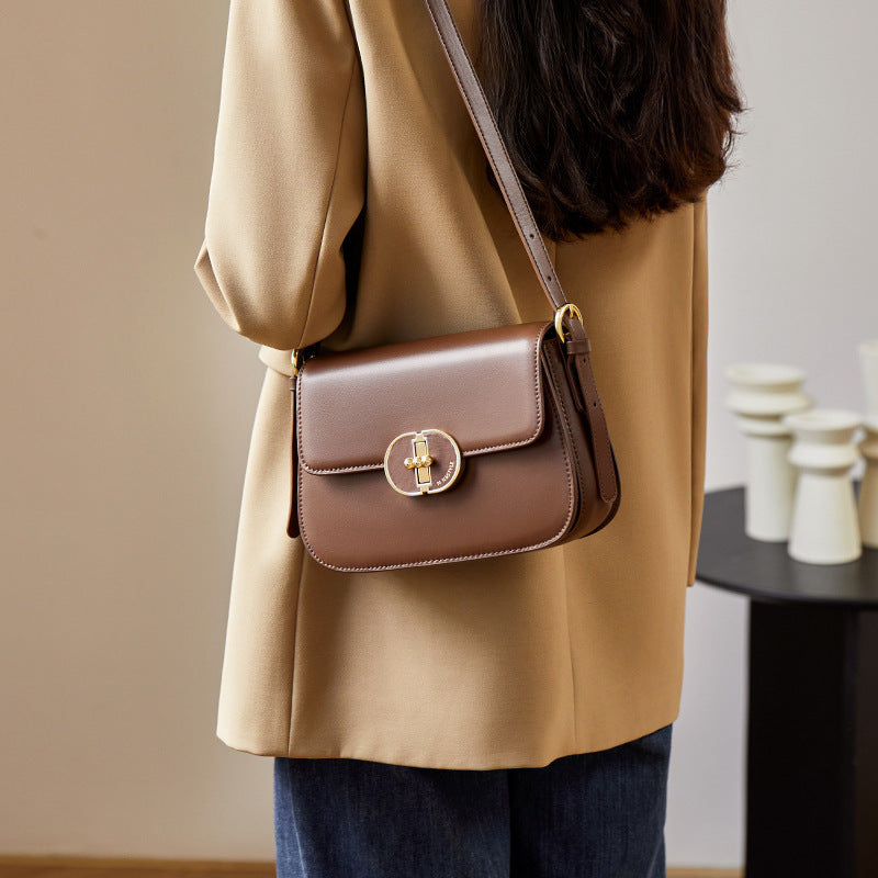 Crossbody Square Bag
