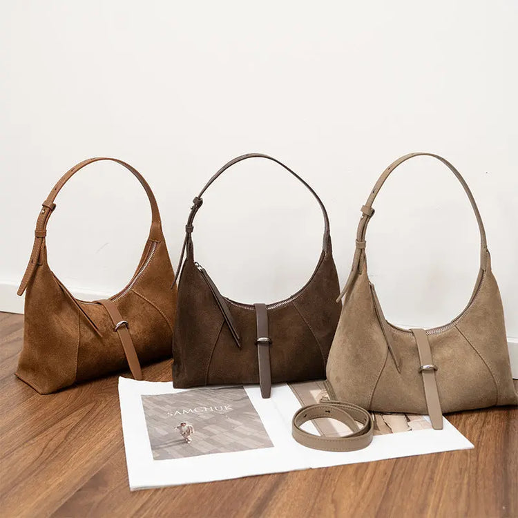 Veloura Shoulder Bag Nomade Code