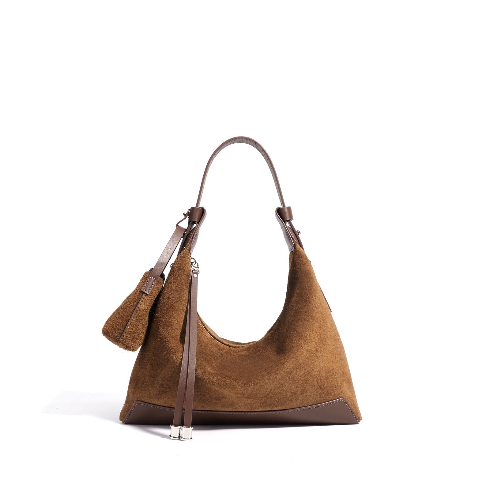 Cityline Leather Tote - Nomade Code