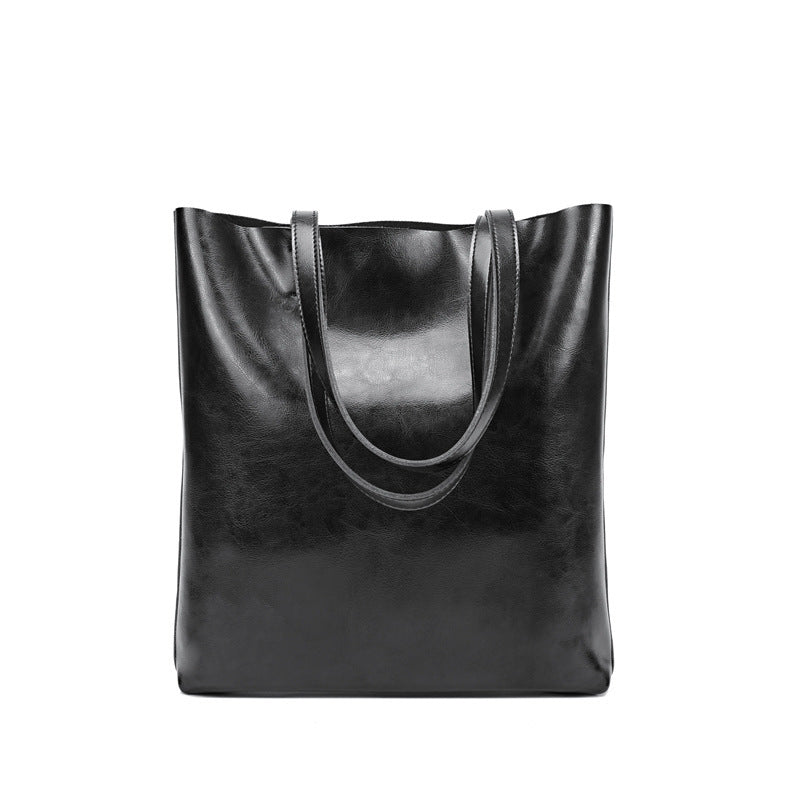 Women's Leather Tote Bag
