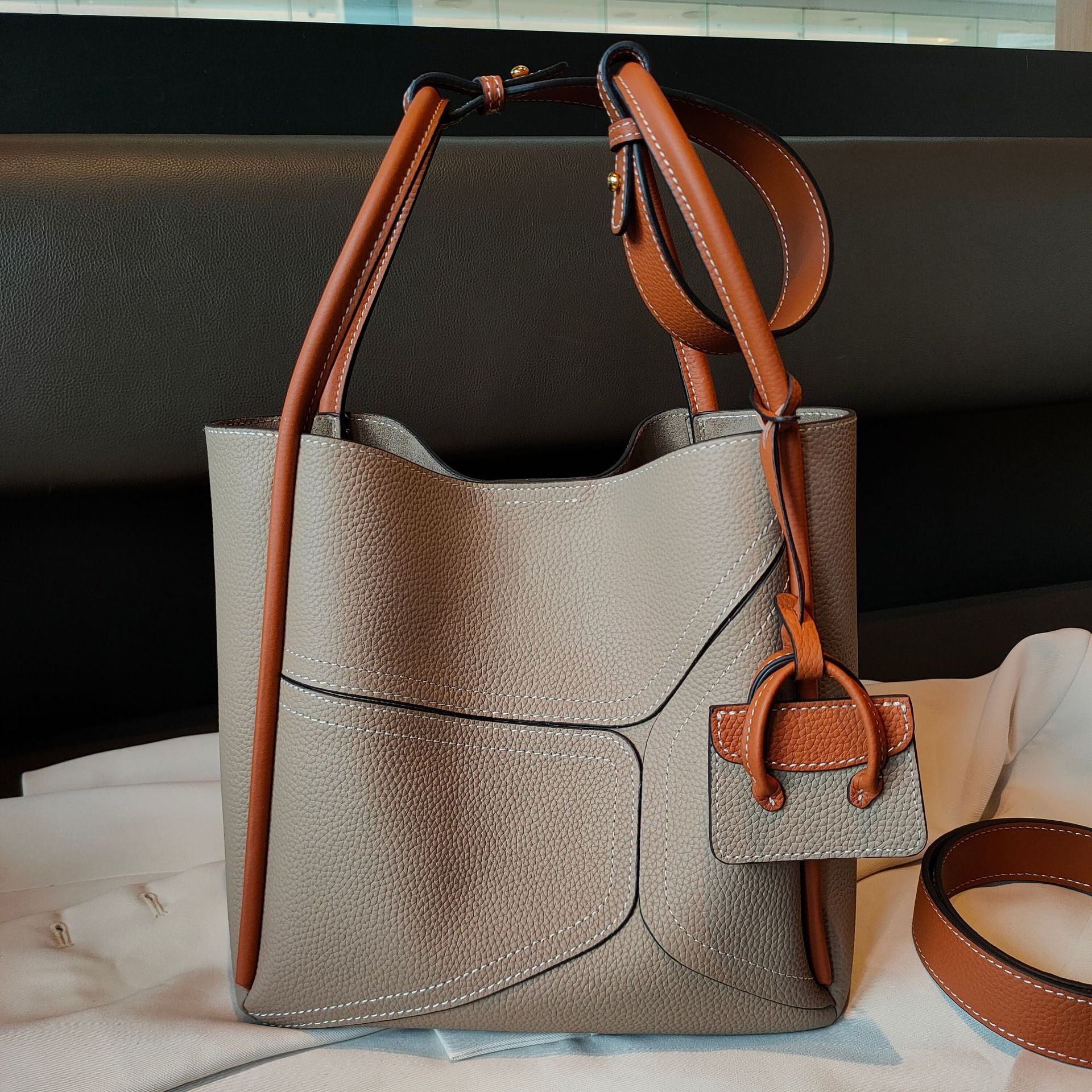 Basket Crossbody - Nomade Code