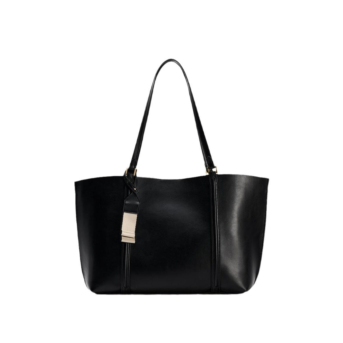 Retro Large Capacity Tote