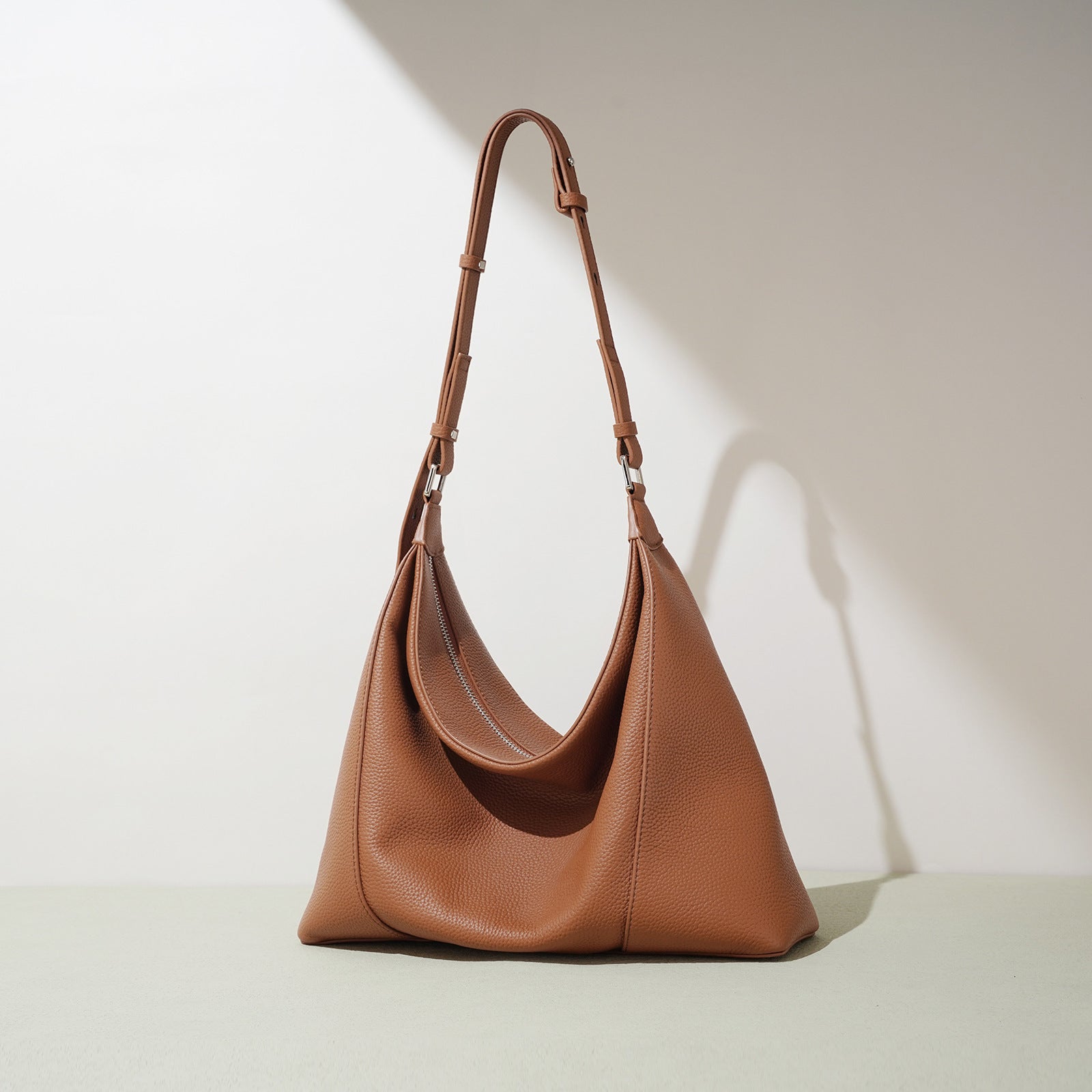 Soft Leather Leather Shoulder Women's Bag