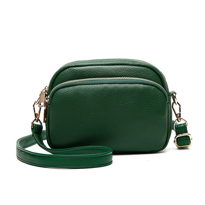 Fashionable All-match Crossbody