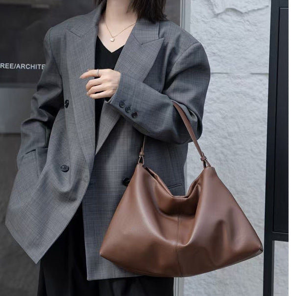Sac fourre-tout grande capacité de style Niche Idle