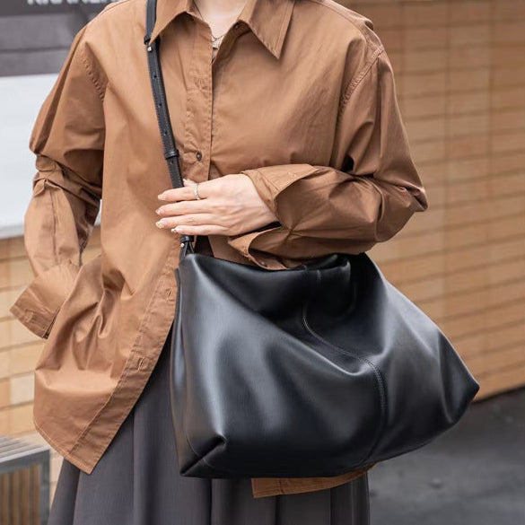 Sac fourre-tout grande capacité de style Niche Idle