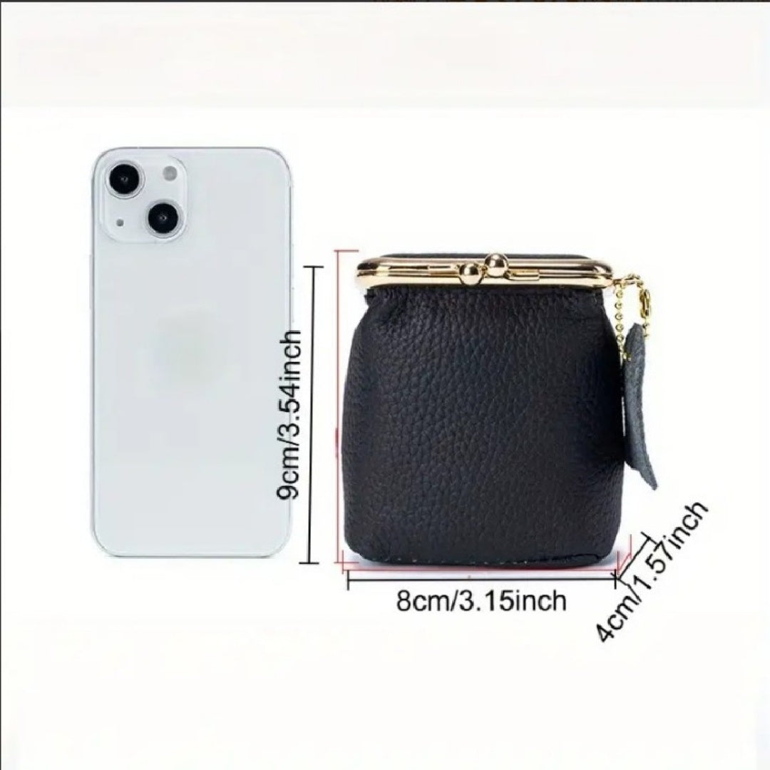 Women's Mini Wallet - Nomade Code