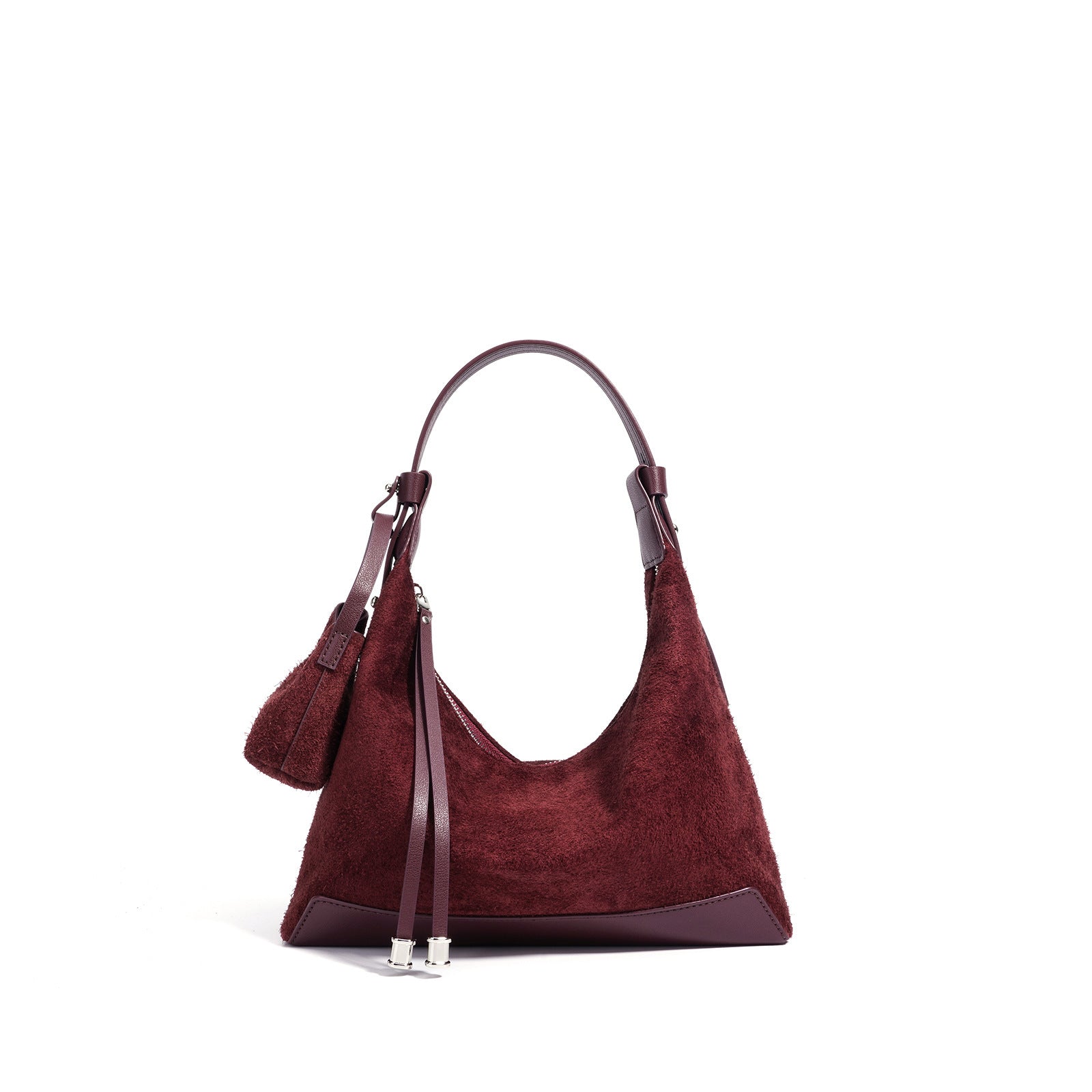 Cityline Leather Tote - Nomade Code