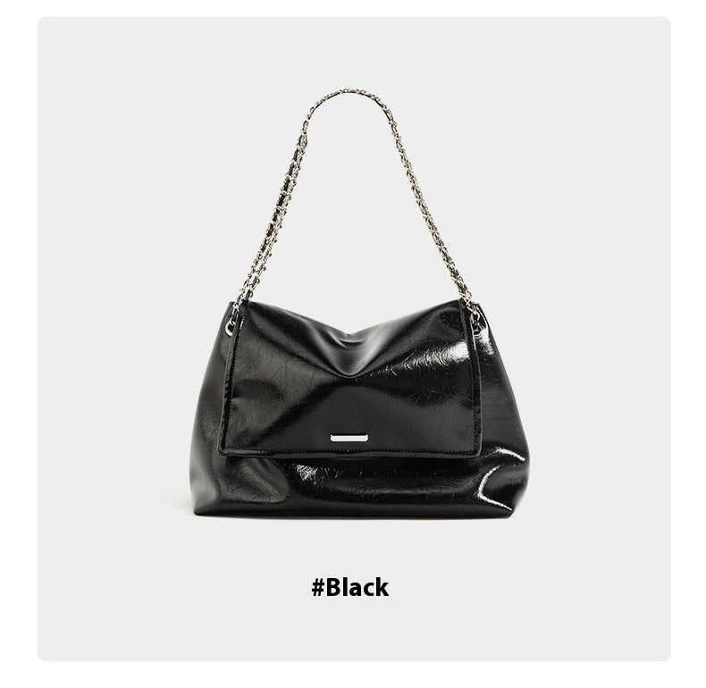 New Large Capacity Women's All-match Shoulder Bag