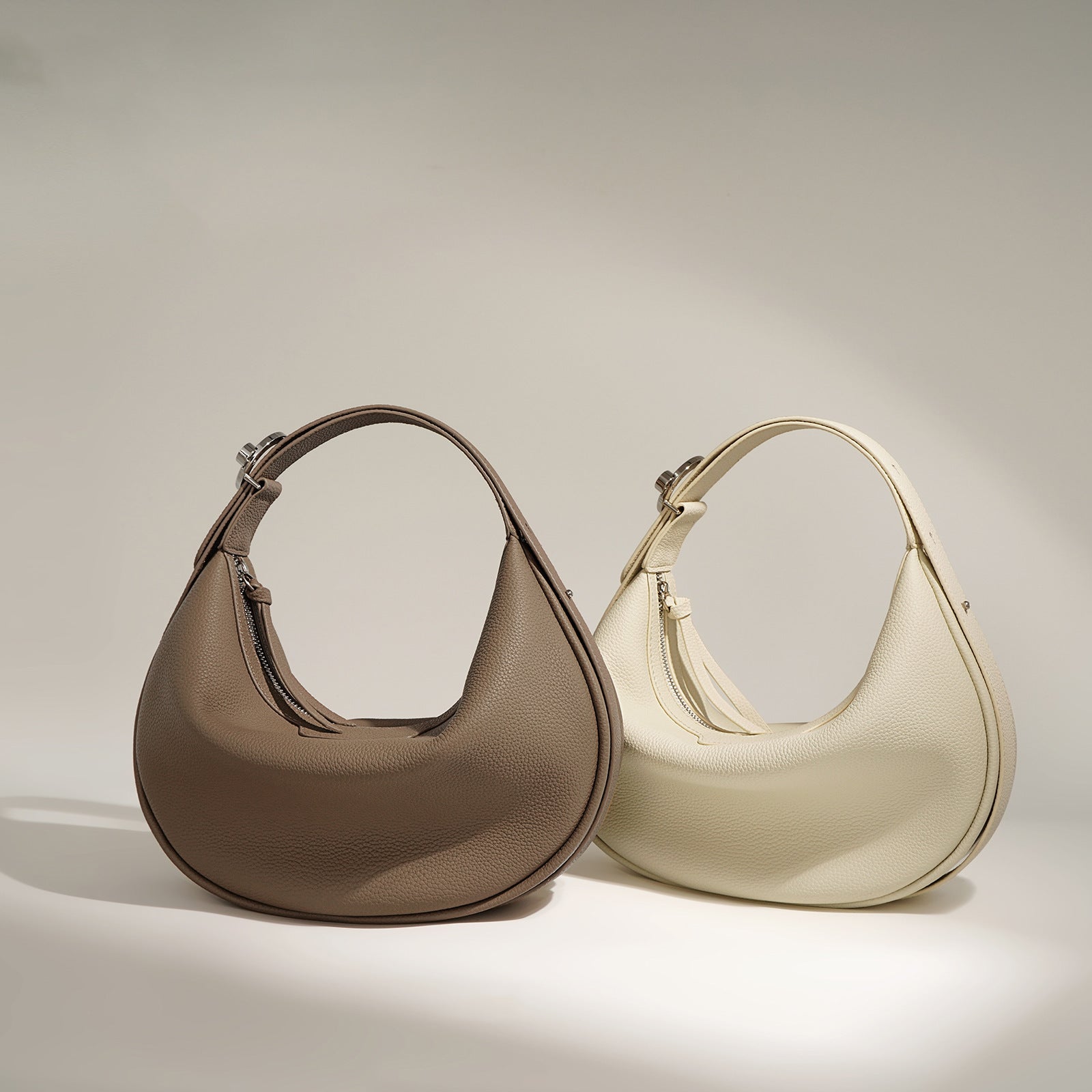 Hobos Cowhide shoulder bag