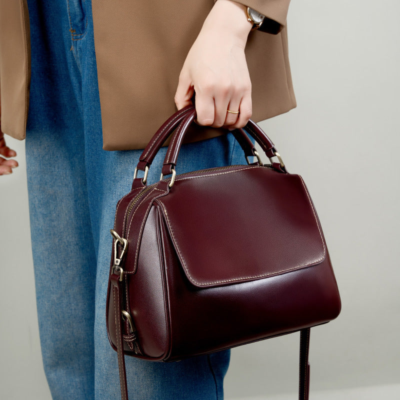 Women's Large Capacity Crossbody Handbag