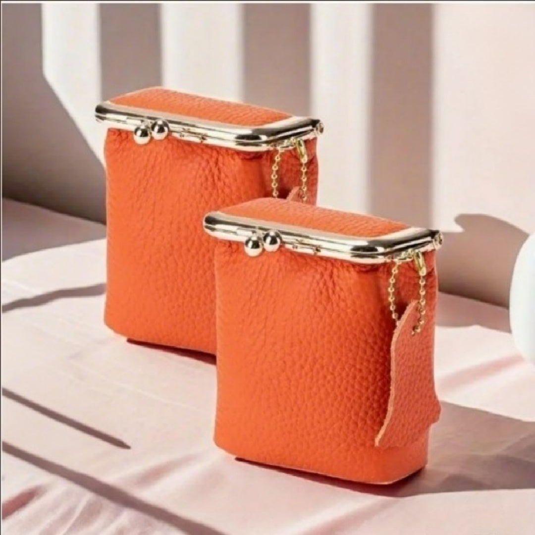 Women's Mini Wallet - Nomade Code