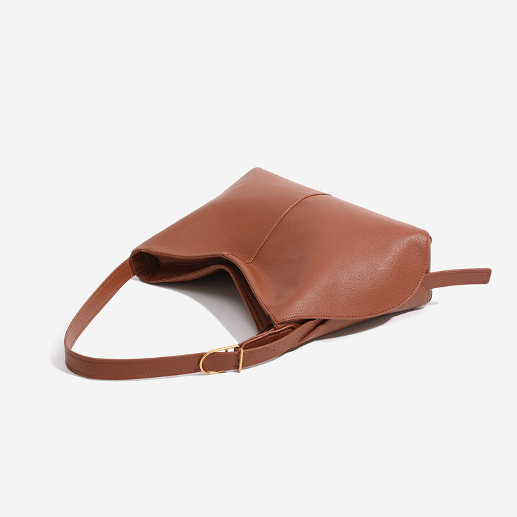 New Casual Versatile Large-capacity Shouldercrossbody Bag Nomade Code