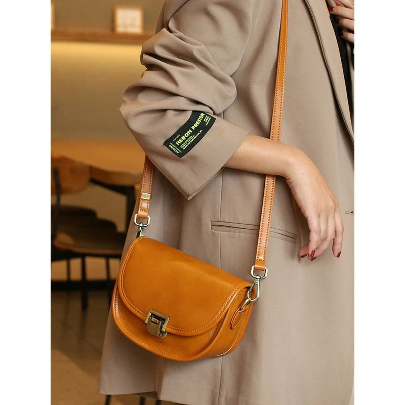 Half moon Shoulder Bag