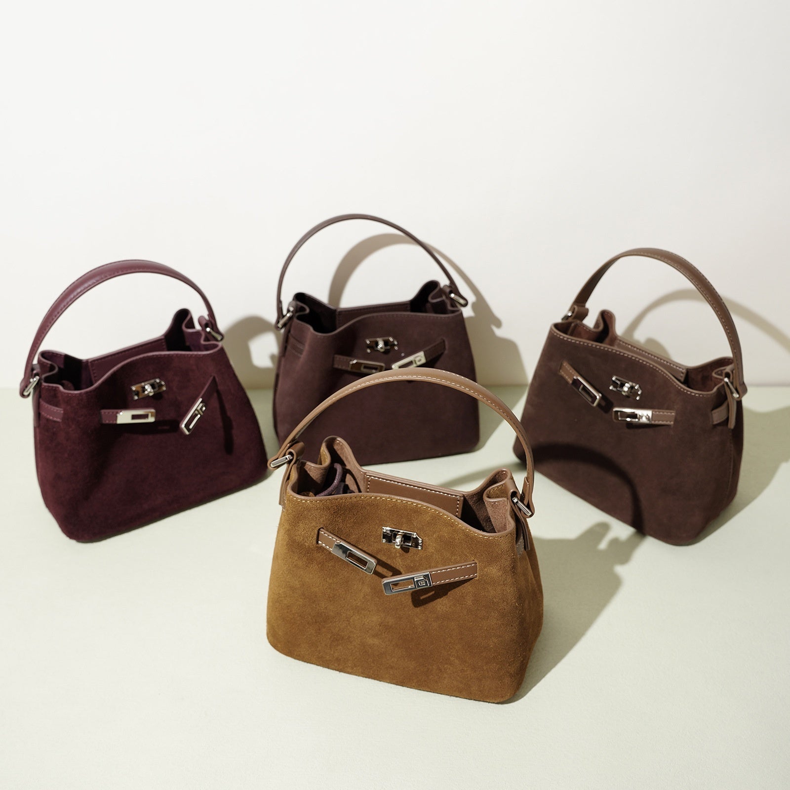 Elegant Mini Crossbody - Nomade Code